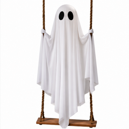 Boo Swing™ — 5FT Swinging Ghost