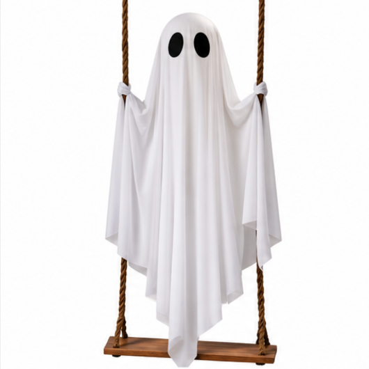 Boo Swing™ — 5FT Swinging Ghost